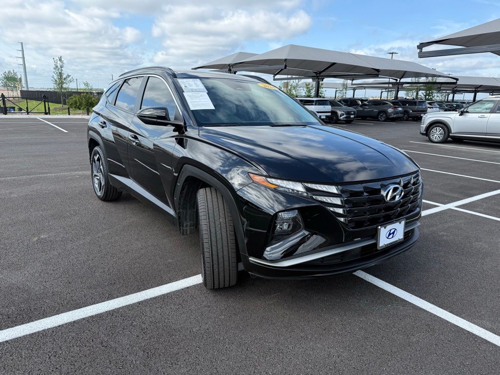 Thumbnail: 2024 Hyundai Tucson - 3