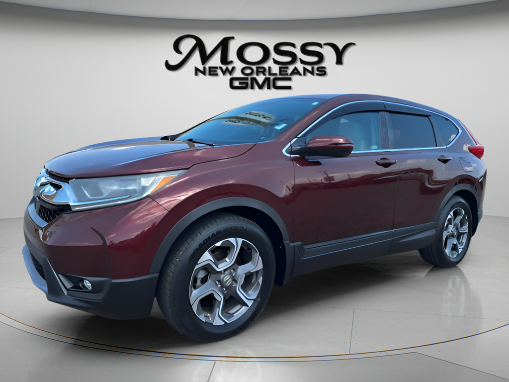 2018 Honda CR-V EX-L FWD