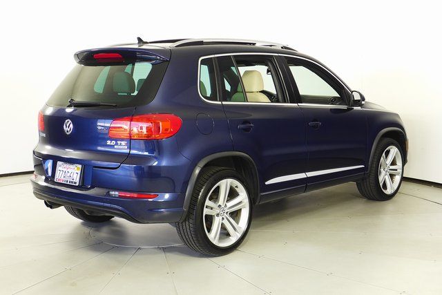 2015 Volkswagen Tiguan R-Line 7