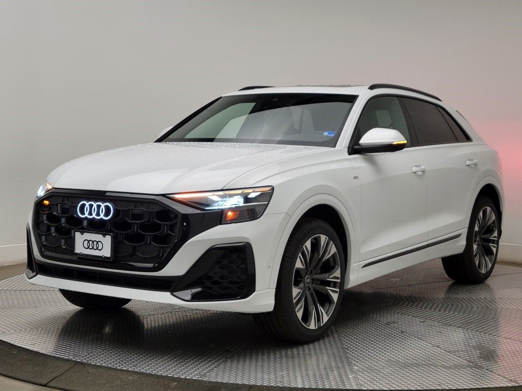 Thumbnail: 2026 Audi Q8 - 2