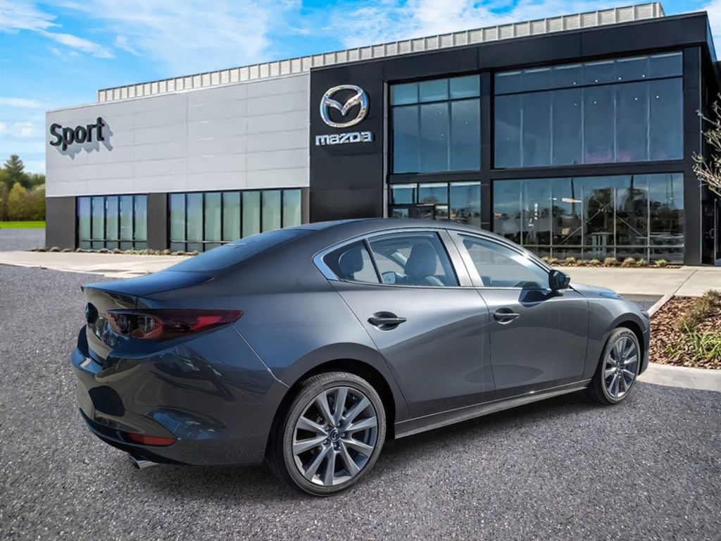 2025 Mazda Mazda3 2.5 S Preferred Package photo
