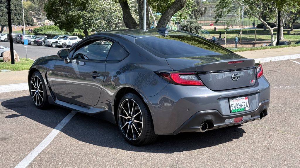 Used 2023 Toyota GR86 Base 2D Coupe