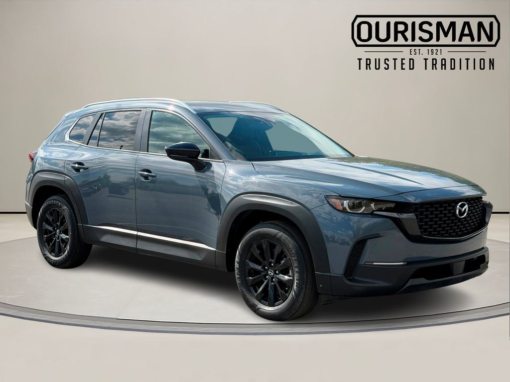 2024 Mazda CX-50 2.5 S Preferred AWD