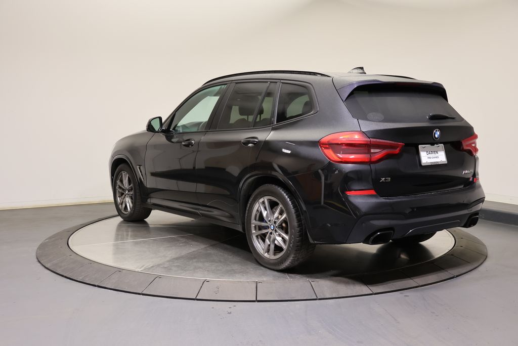 Thumbnail: 2019 BMW X3 - 3