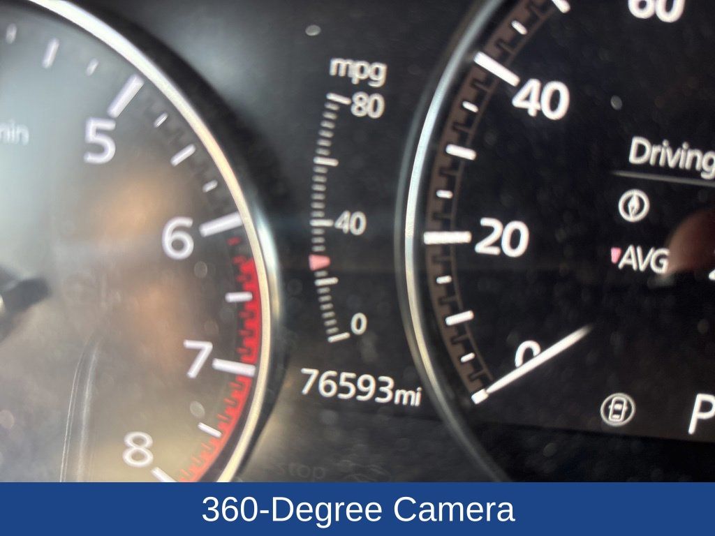 2023 Mazda Mazda3 Sedan 2.5 Turbo Premium Plus