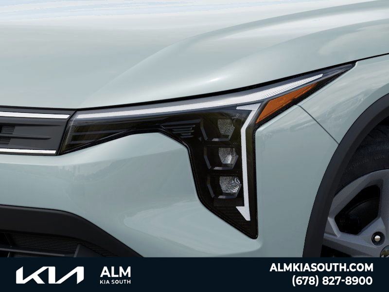 2025 Kia K4 LXS photo 7