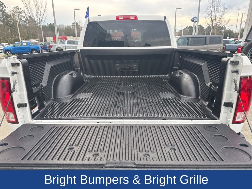 2024 Ram 1500 Classic SLT Quad Cab 4x4 6'4" Box