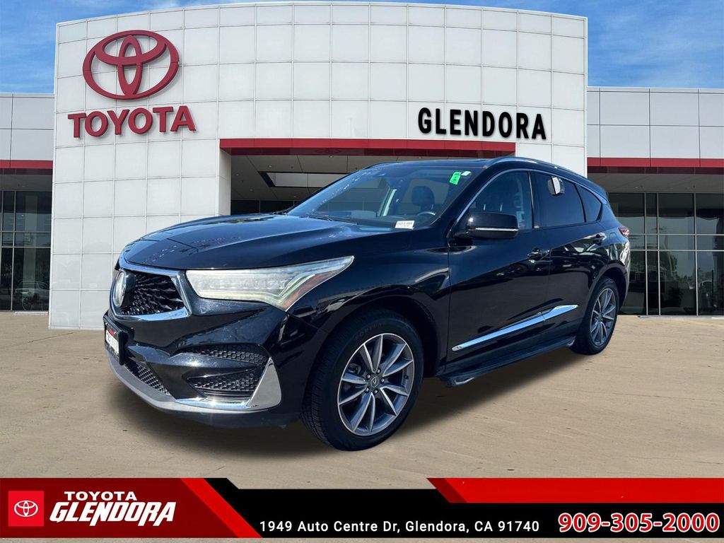 Used 2019 Acura RDX SUV