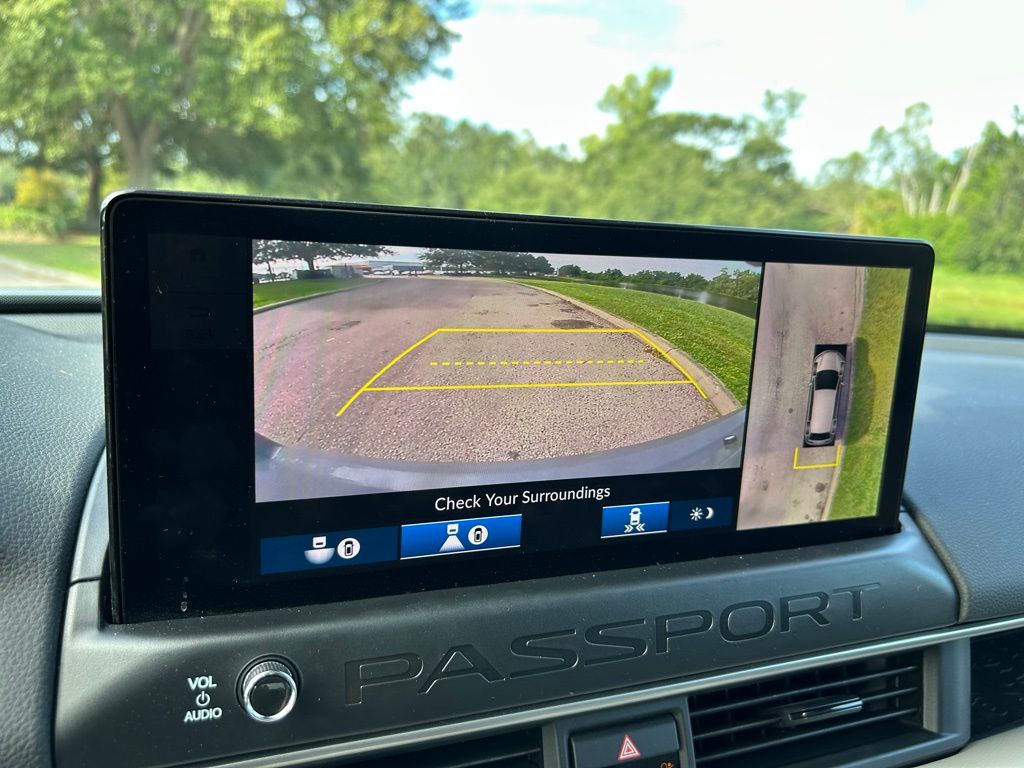 Thumbnail: 2026 Honda Passport - 26