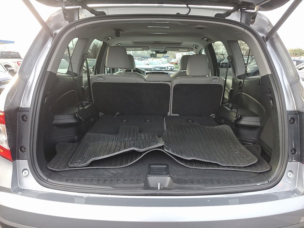 Thumbnail: 2022 Honda Pilot - 31