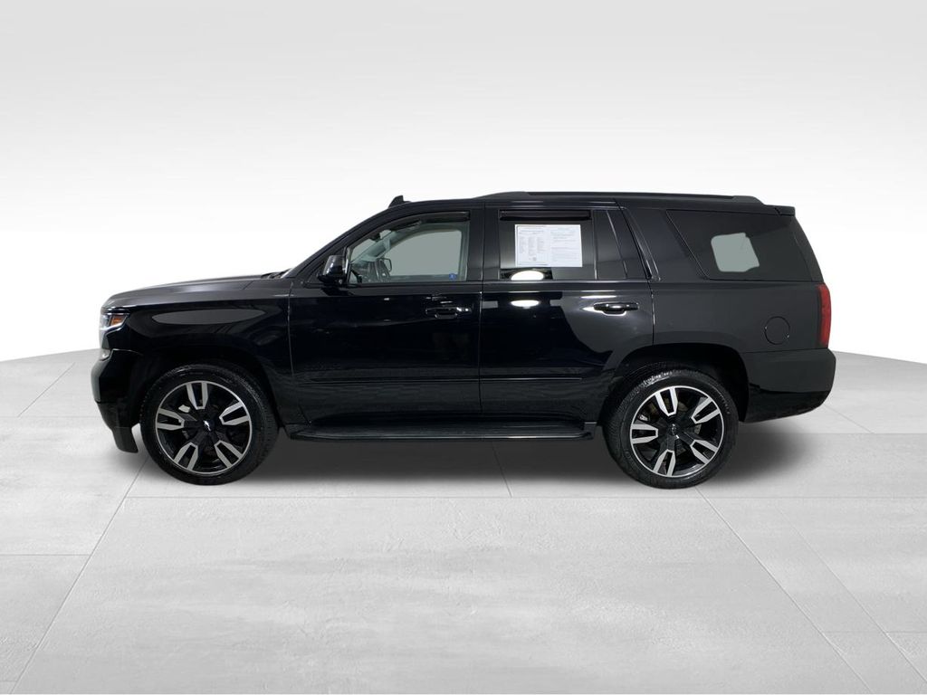 2020 Chevrolet Tahoe Premier 2