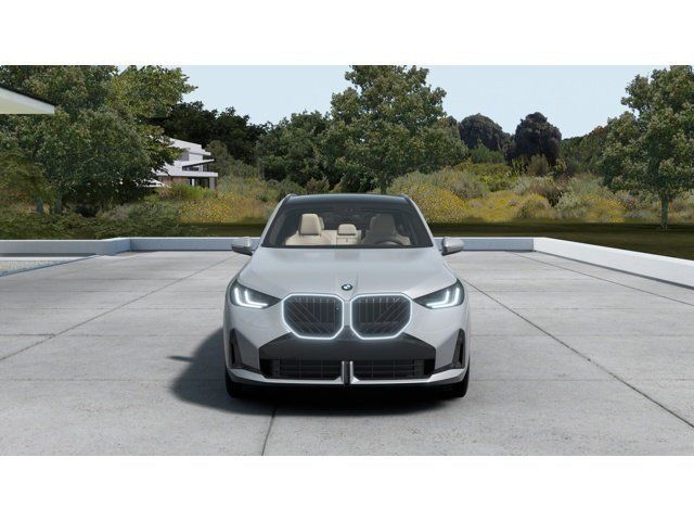 New 2026 Gray BMW 30 xDrive image 3