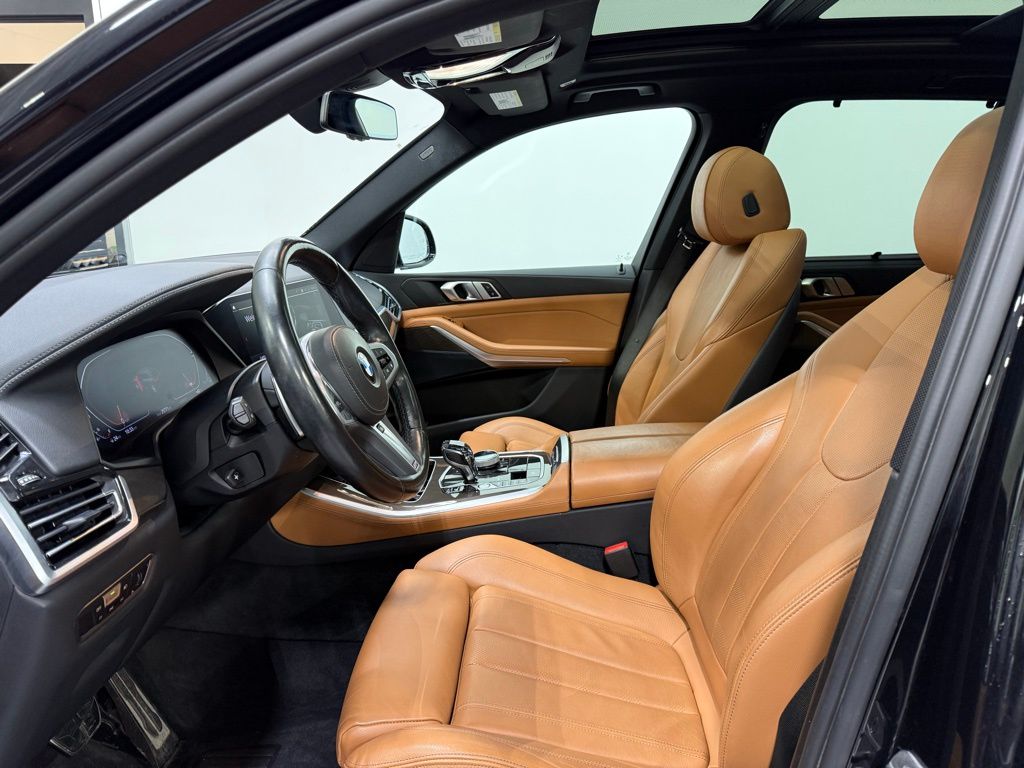 2022 BMW X5 xDrive40i 12