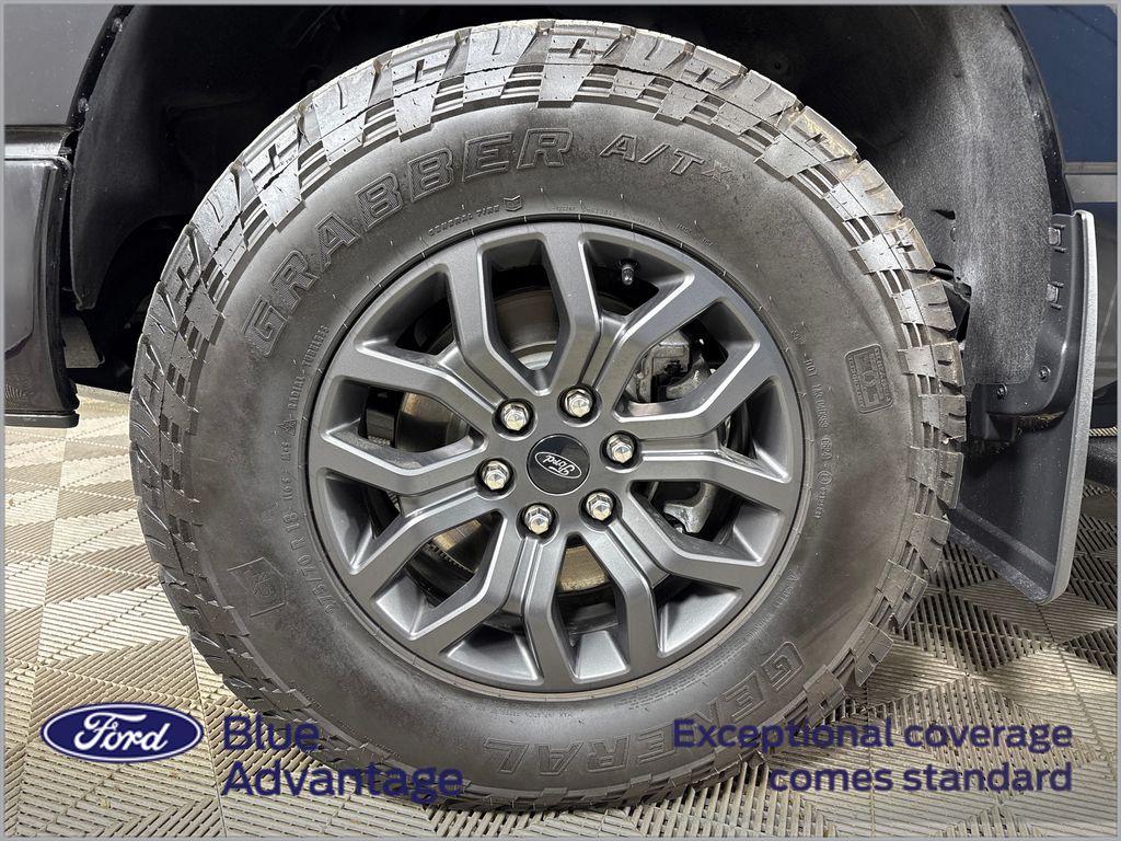 Certified Used 2024  Ford Tremor image 13