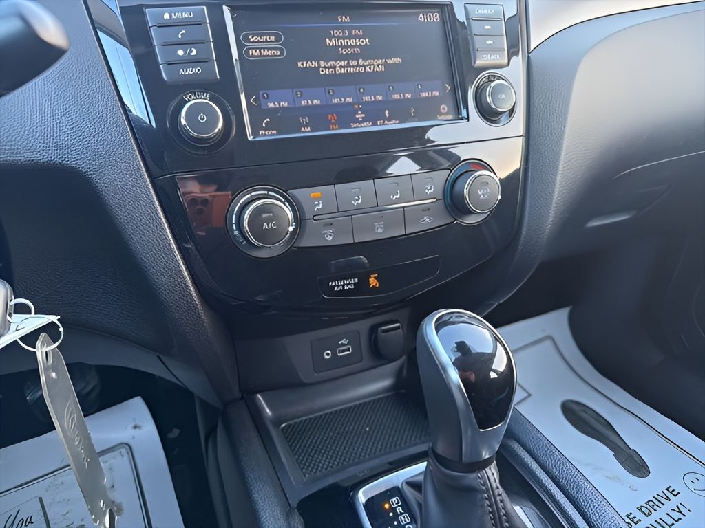 2021 Nissan Rogue Sport