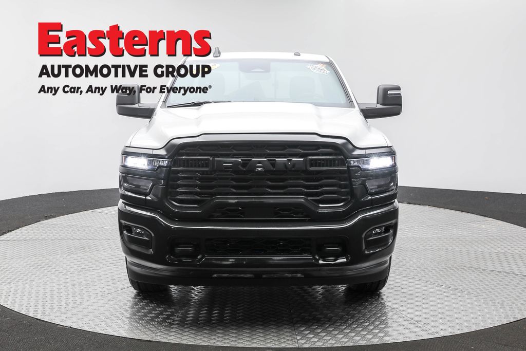 Used 2025 White Ram Tradesman image 2