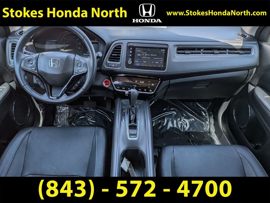 Used 2019 Honda HR-V SUV