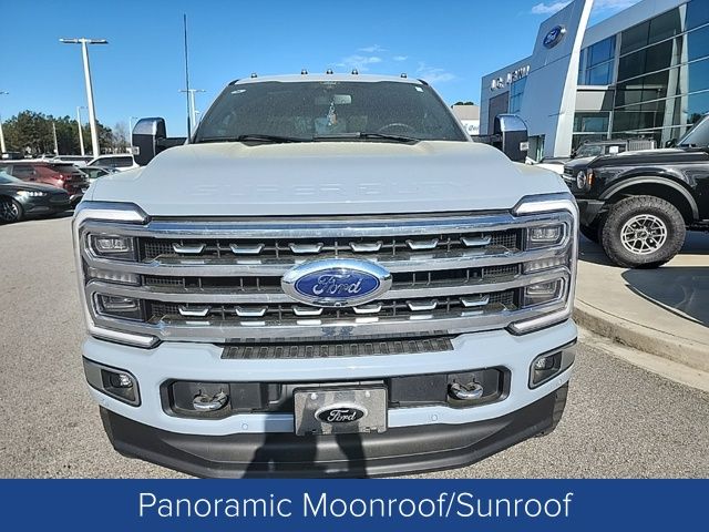 2024 Ford F-250 Super Duty Platinum