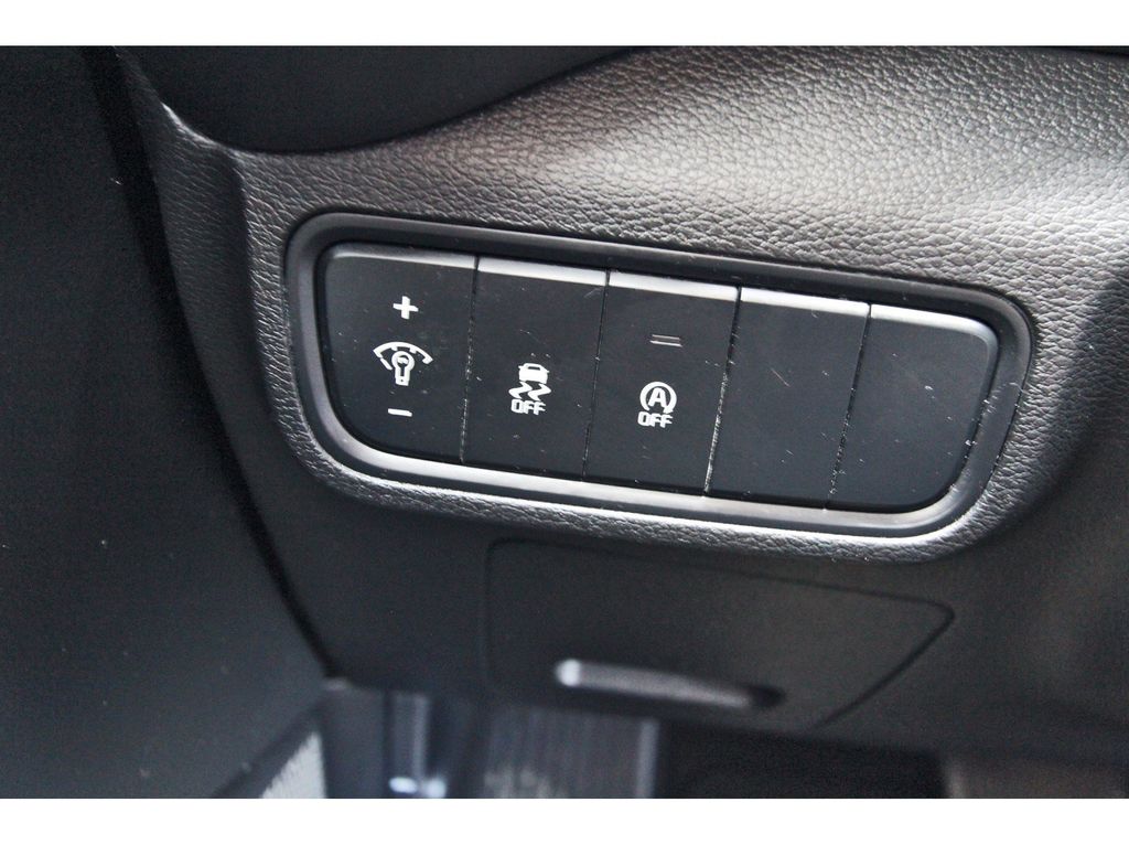 2024 Kia Soul LX Gray at Texan Dodge Chrysler Jeep Ram