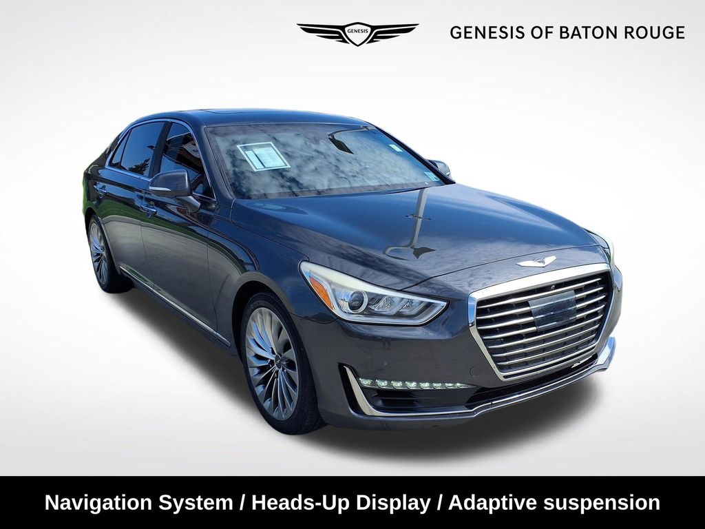 2019 Genesis G90 5.0L Ultimate RWD