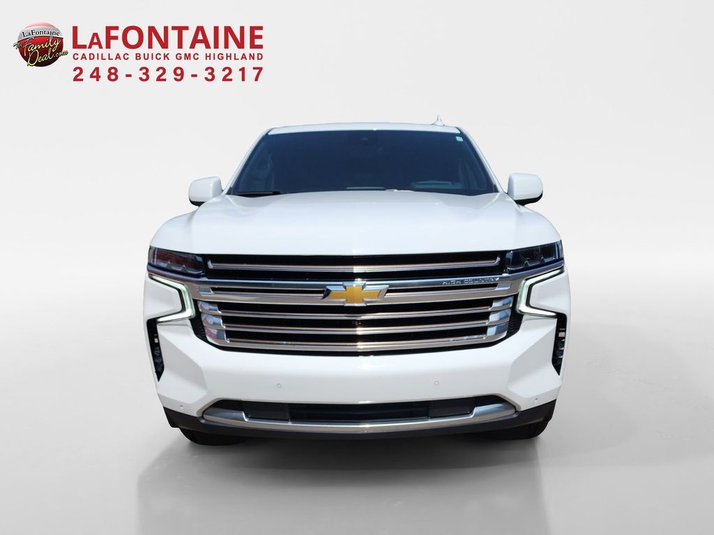 2023 Chevrolet Tahoe High Country 2