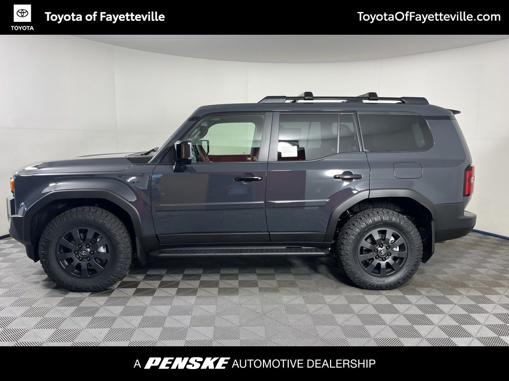 Thumbnail: 2025 Toyota Land Cruiser - 2