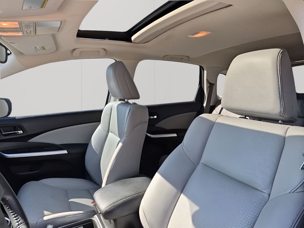 Used Car 2015 Honda Cr-v  Touring For Sale Under $20,000 In Austin, Texas