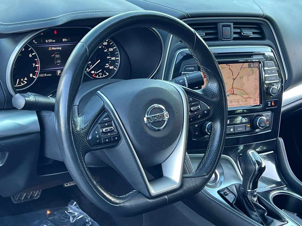 2019 Nissan Maxima 3.5 SL