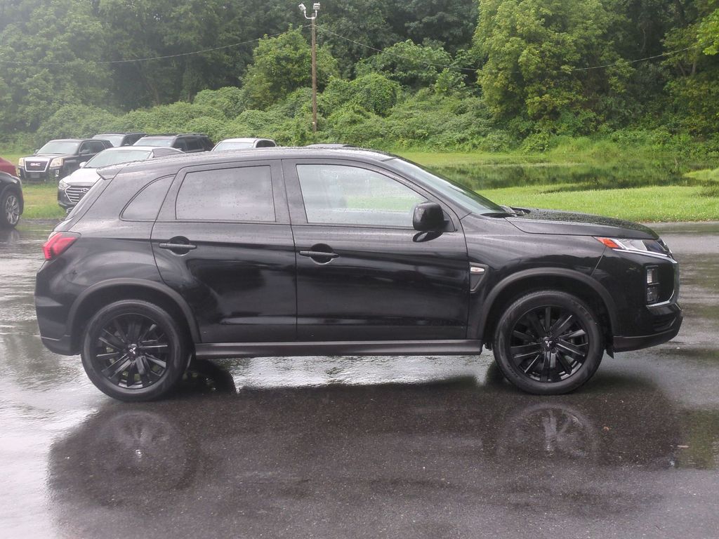 2024 Mitsubishi Outlander Sport S