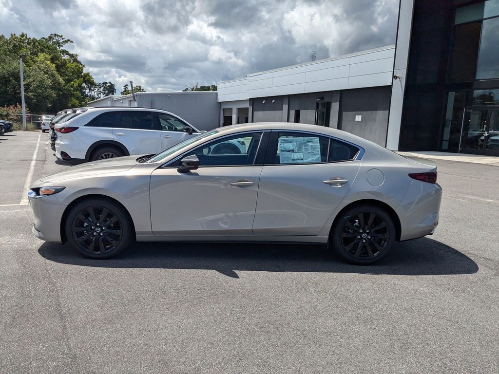 2025 Mazda Mazda3 Sedan 2.5 S Select Sport