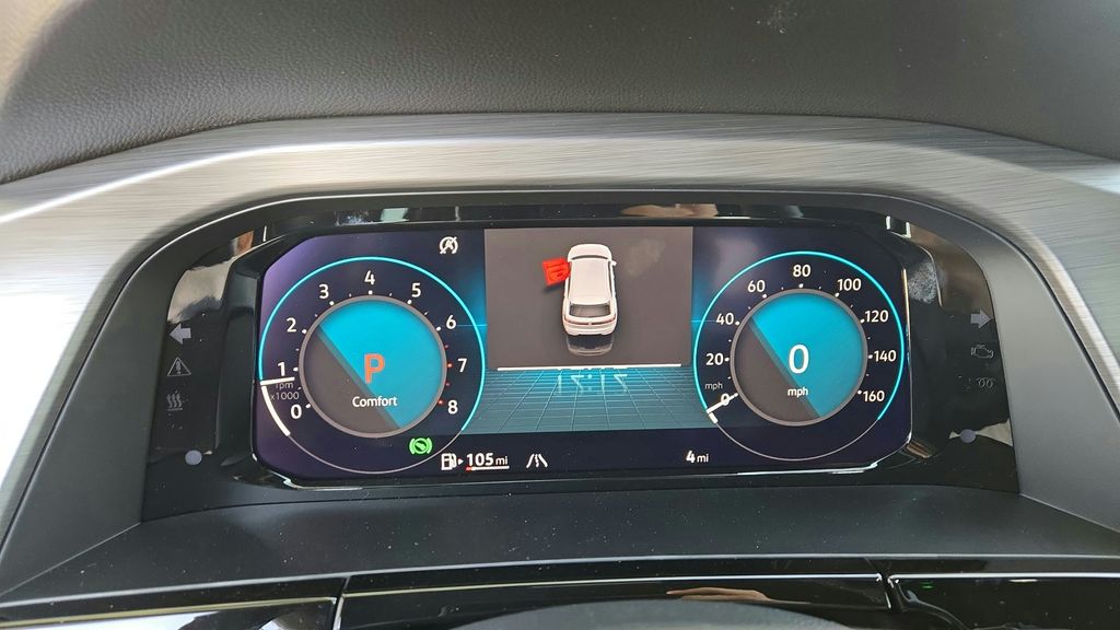 2026 Volkswagen Atlas Cross Sport