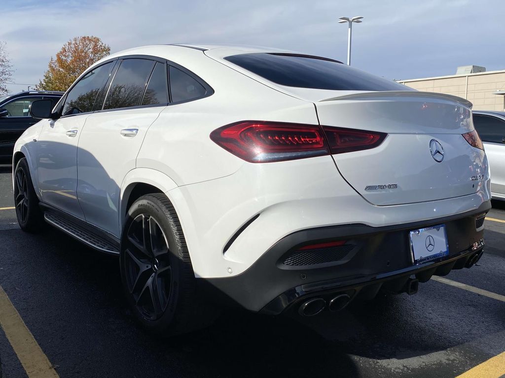 2021 Mercedes-Benz GLE 53 AMG 5