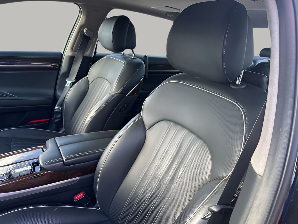 Used Car 2019 Genesis G90  5.0 Ultimate For Sale Under $35,000 In Austin, Texas