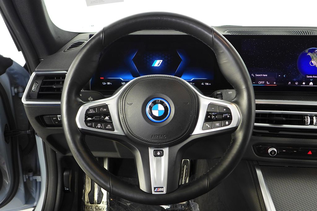 Thumbnail: 2024 BMW i4 - 27