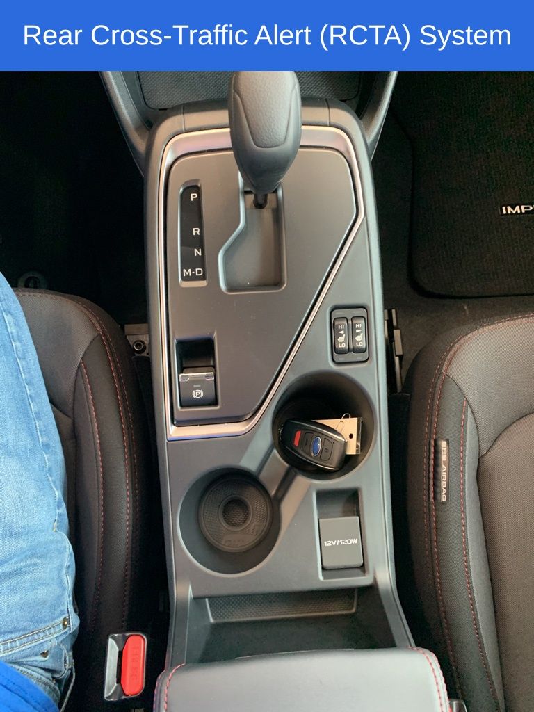 New 2026 Yellow Subaru Sport image 8