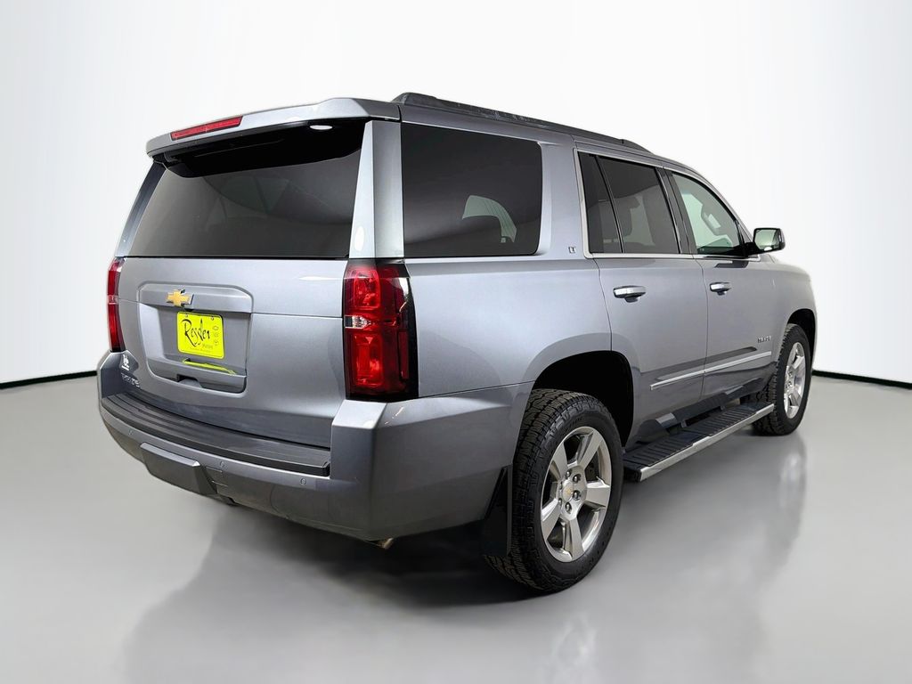 Used 2018 Chevrolet Tahoe SUV
