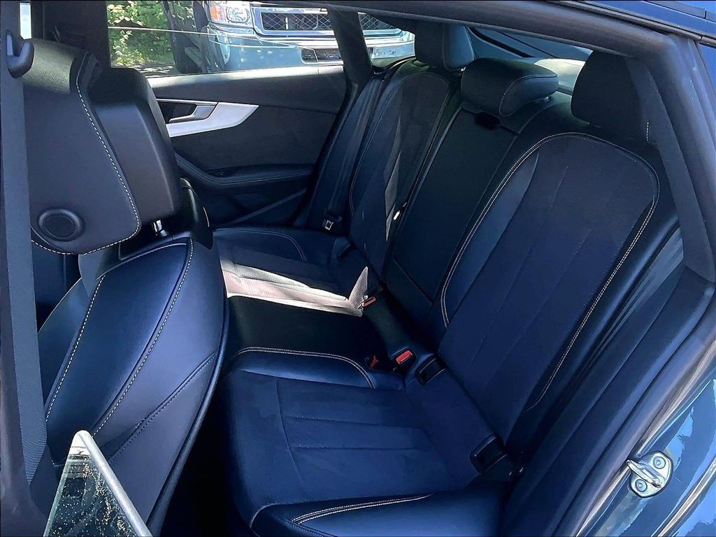 2023 Audi A5 Sportback — photo 14
