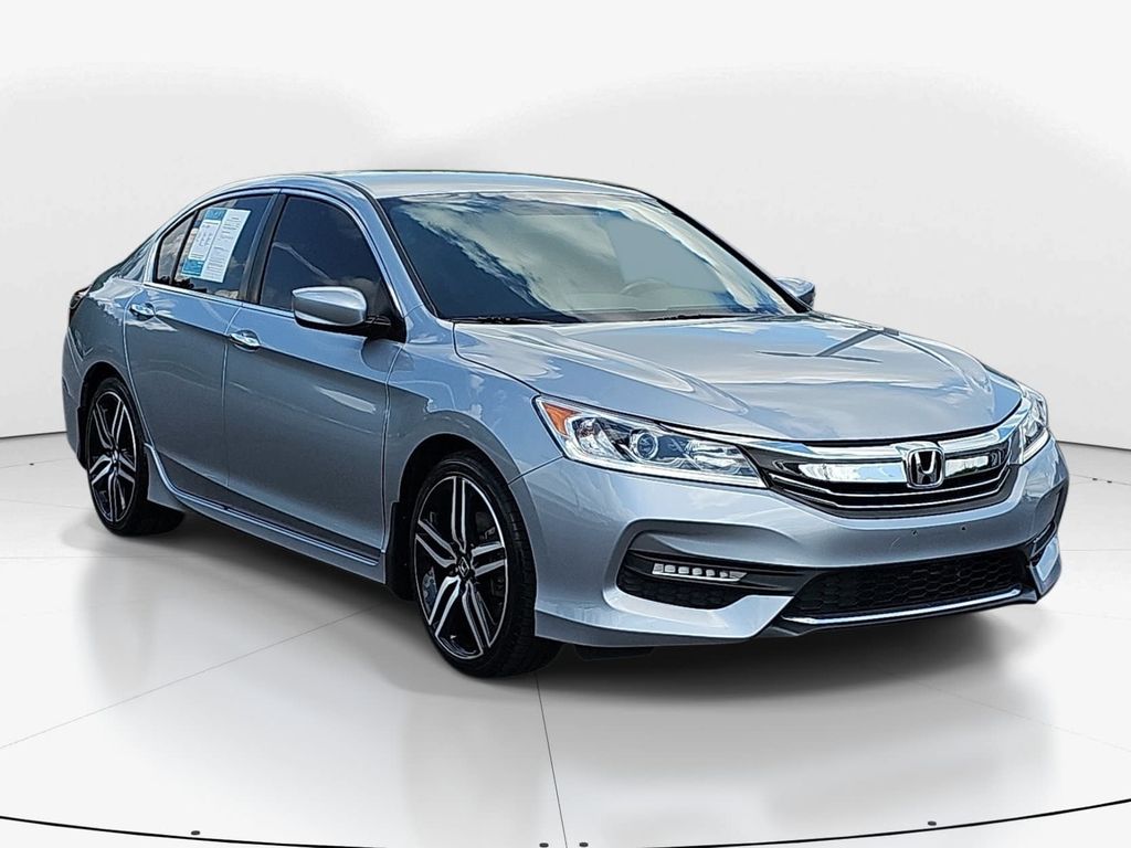 2017 Honda Accord Sport Special Edition