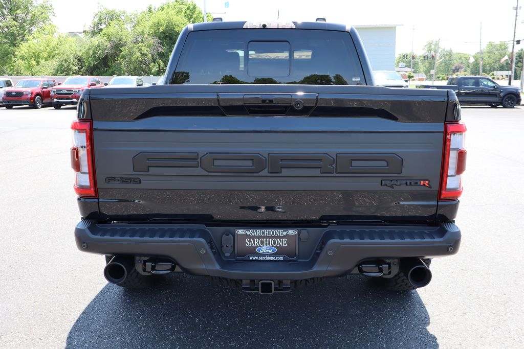 used 2023 Ford F-150 car, priced at $115,000