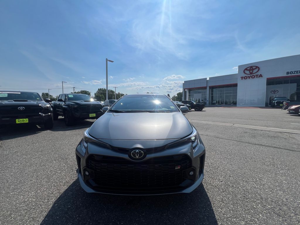 2024 Toyota GR Corolla Premium AWD