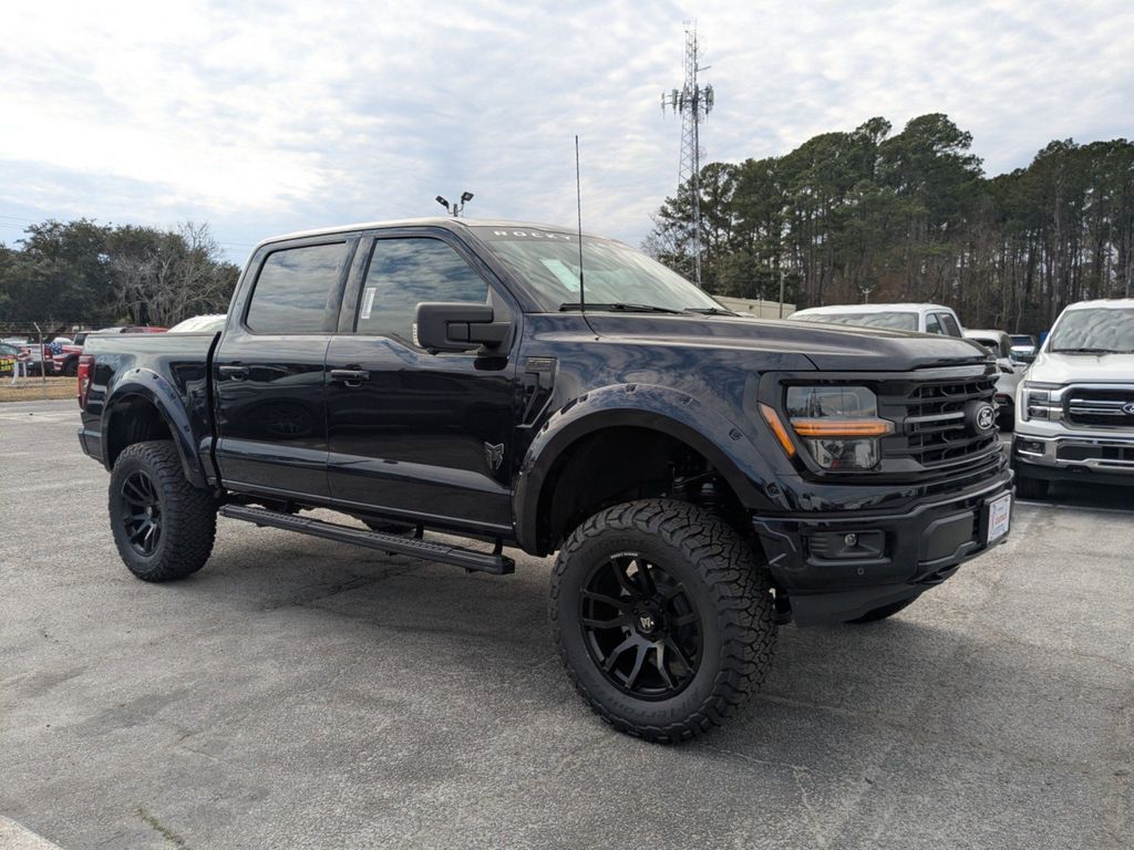 2026 Ford F-150 Rocky Ridge
