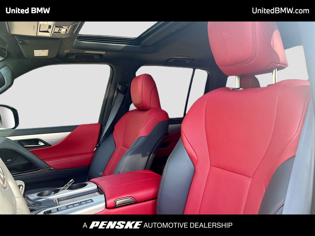 Thumbnail: 2024 Lexus LX - 5