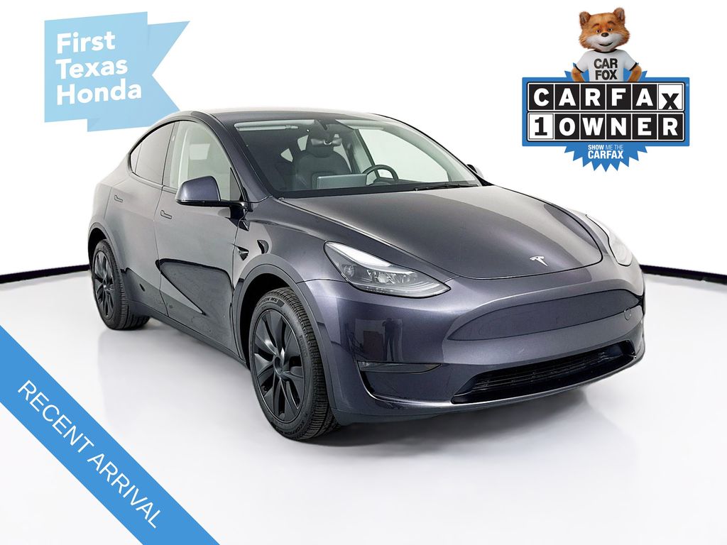 Used Car 2025 Tesla Model Y  Long Range For Sale Under $40,000 In Austin, Texas
