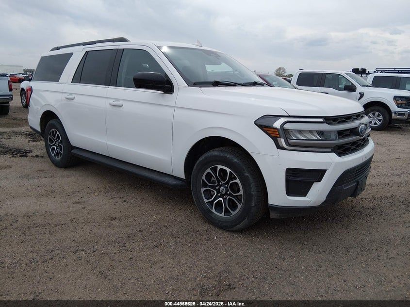 2022 Ford Expedition XL MAX 4x4 (Fleet)'s photo
