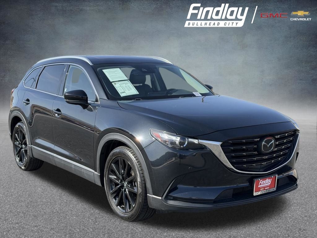 2022 Mazda CX-9 Touring Plus AWD