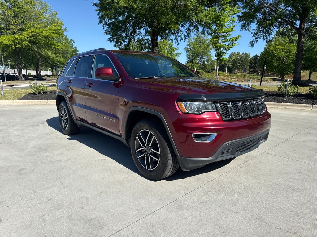 2019 Jeep Grand Cherokee