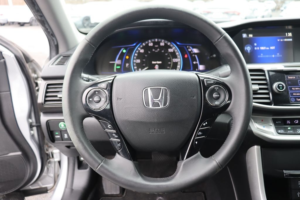 2015 Honda Accord EX-L 30