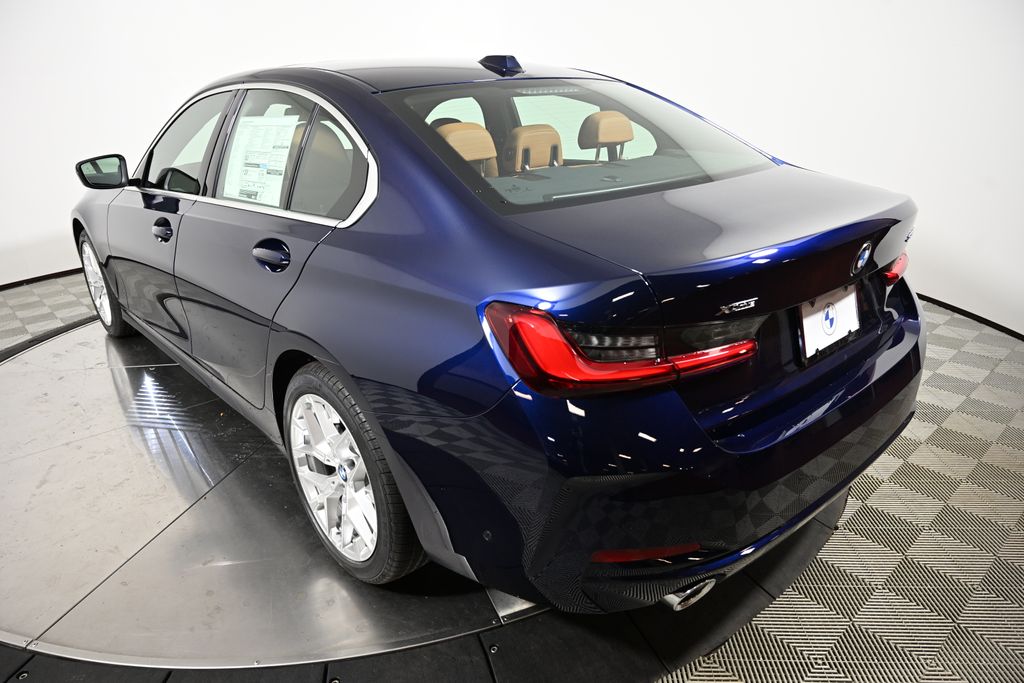 2025 BMW 3 Series 330i xDrive 3