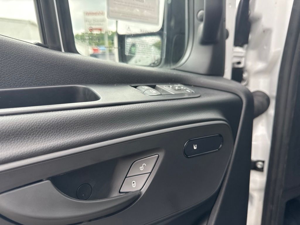 2026 Mercedes-Benz Sprinter 2500 Cargo 144 WB White at John Sisson Motors
