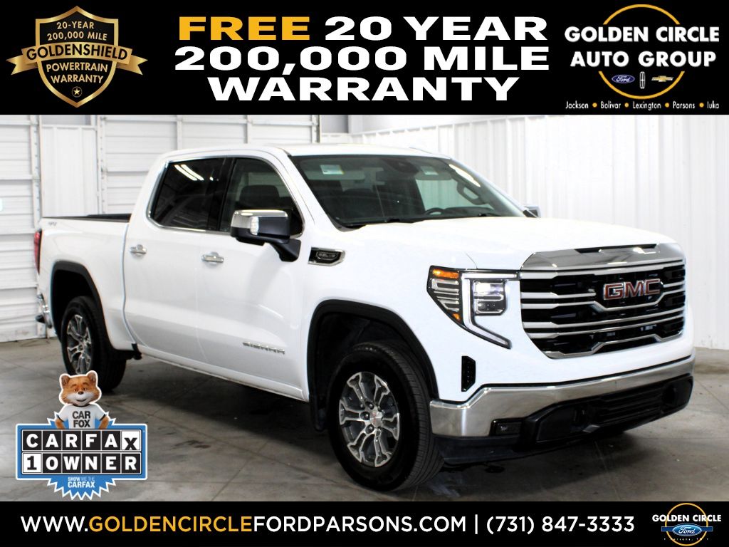 2025 GMC Sierra 1500